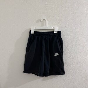 Nike sweat shorts